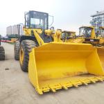 Seondhand Komatsu WA380 Loader Front End Wheel 16T