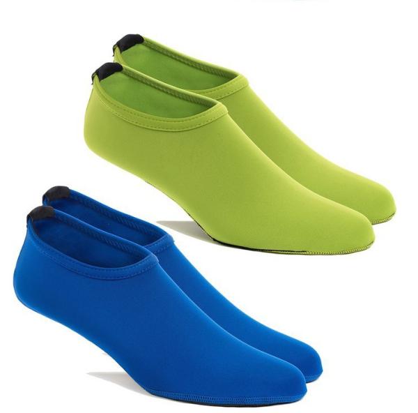 Best selling Unisex Water Sport Shoes Beach Swimming Anti-slip Water Shoes color