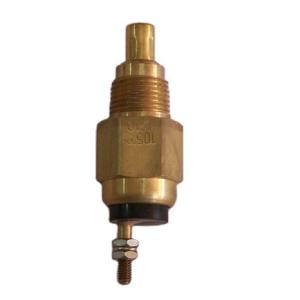 China 8-97125600-1 Water Temperature Sensor for Construction Works Excavator Spare Parts factory