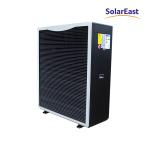 Aluminum Air Source Metal Heating And Cooling Heat Pump A+++ R290 For Residentia