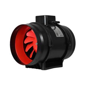 China 2024New OEM Inclined Flow Duct Fan Mixed Flow Axial Exhaust Fan Air Ventilation factory