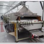 Cosmetic Resin Pellet Machine Steel Belt Phenolic Resin Pelletizer 380V