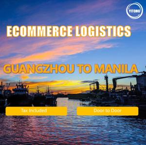 China Cross Border Ecommerce Logistics Guangzhou To Manila Delivery Logisticsservice factory