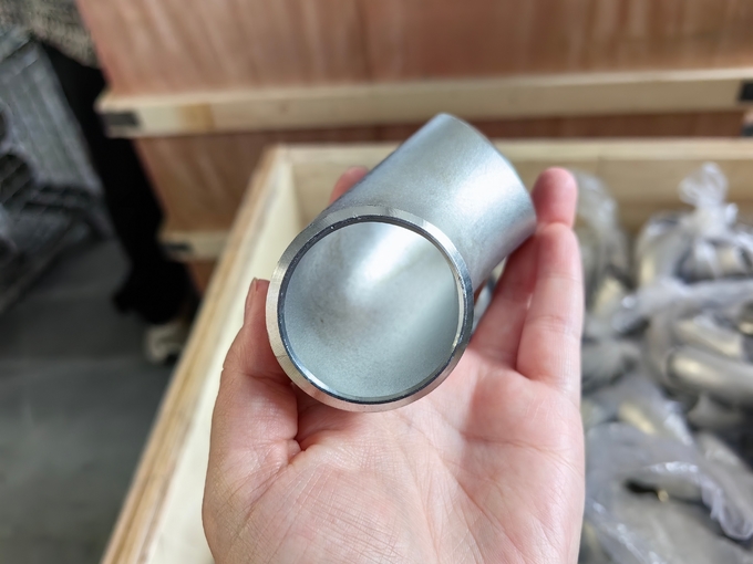 SCH10 to SCH160 45 Degree Elbow Steel Sand Rolling Butt Weld Pipe Fittings