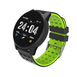 China 1.3 Inches TFT Sport Touchscreen Smartwatch Bracelet For Youth IP67 factory