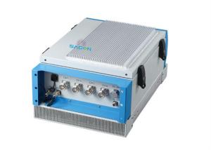 China IP65 Outdoor Prison Cell Phone Jammers High Power 400w With Monitoring Software factory