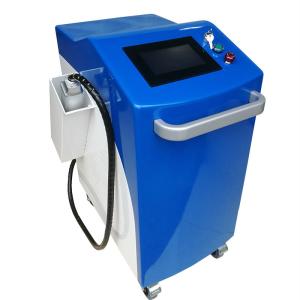 China Highly Effective Laser Rust Removal Machine 670*436*865MM Metal / Coil Material factory