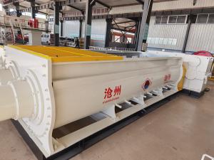 China 45mm 14000/H 132kw Power Auto Brick Machine factory