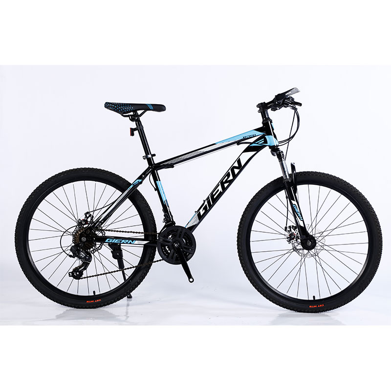 Mountain Bikes Bicycle Mountainbike 26/27.5/29 inch with Sus Fork and Double Wall Rim