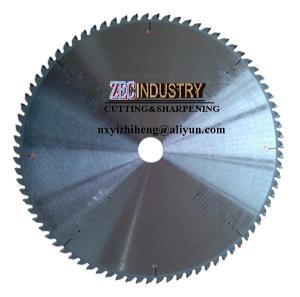 China Circular saw blade for Aluminum(Ordinary) factory