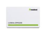Em4100 / Tk4100 Printable RFID Proximity Card Environmental Protection