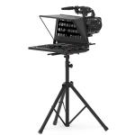 24 Inch Black TYSTvideo Professional Broadcasting Gradecast Teleprompter for