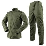 Custom Military Uniforms Black Tear Resistant Tactical Field Army Pilot Uniform