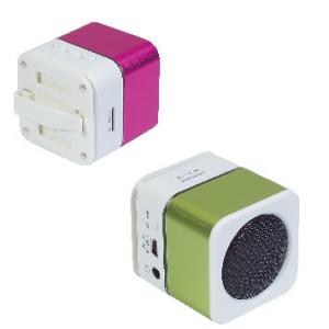 China Portable speaker, mini speaker factory