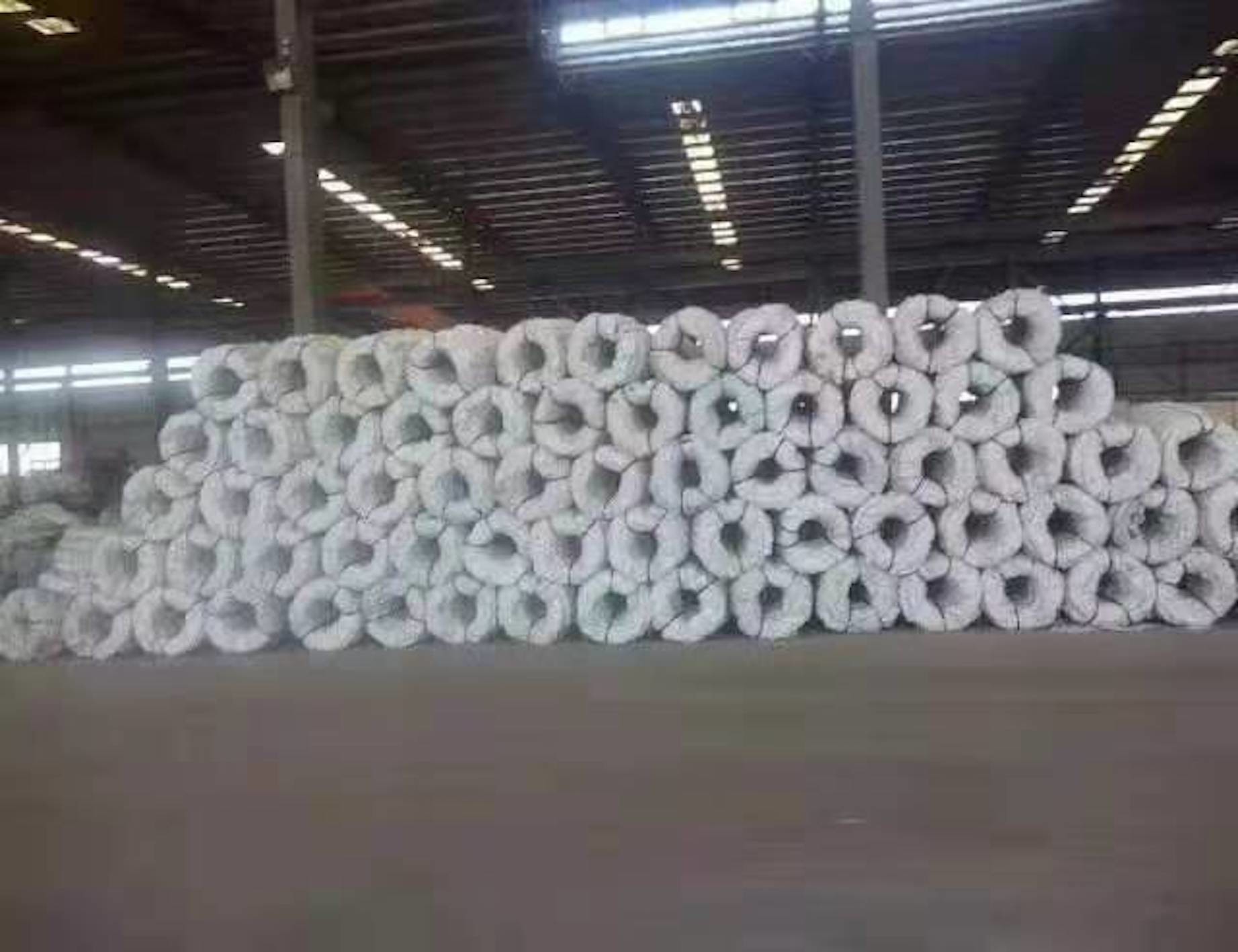 PVC Coating Hexagonal Wire Mesh Low Carbon Steel Hexagon Metal Mesh