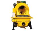 30m3/H High Pressure Small Concrete Pump For Hydraulic Engineering Construction