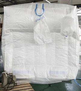 China 30FT Therminal Insulation Liquid Bulk Liner Containers For PET Transportation factory