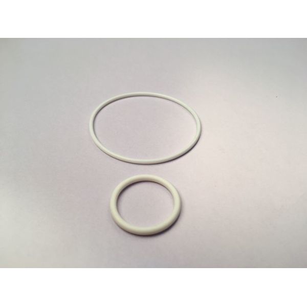 Chemical Resistant Silicone O Ring Seals Anti - Leakage For Heavy Machinery
