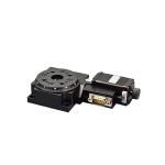30 Degree/S Motorized Rotation Stage Low Profile Rotary Stage Rolling Bearing