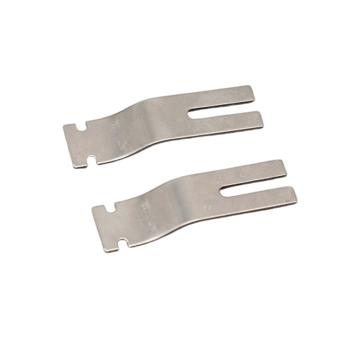 China Soliworks Sheet Metal Shrapnel Stamping Parts For Instruments factory