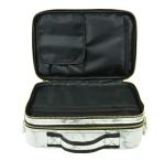Large Marble Print Beauty Bags Cosmetic Cases With Size L400*W290*H140mm Makeup