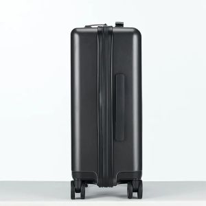 Abrasion-Resistant Multi-Functional Luggage with Soft Handle Combination Lock