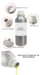 1000ml 100% Bulk Natural Oils Organic Patchouli Essential Oil Perfume FDA