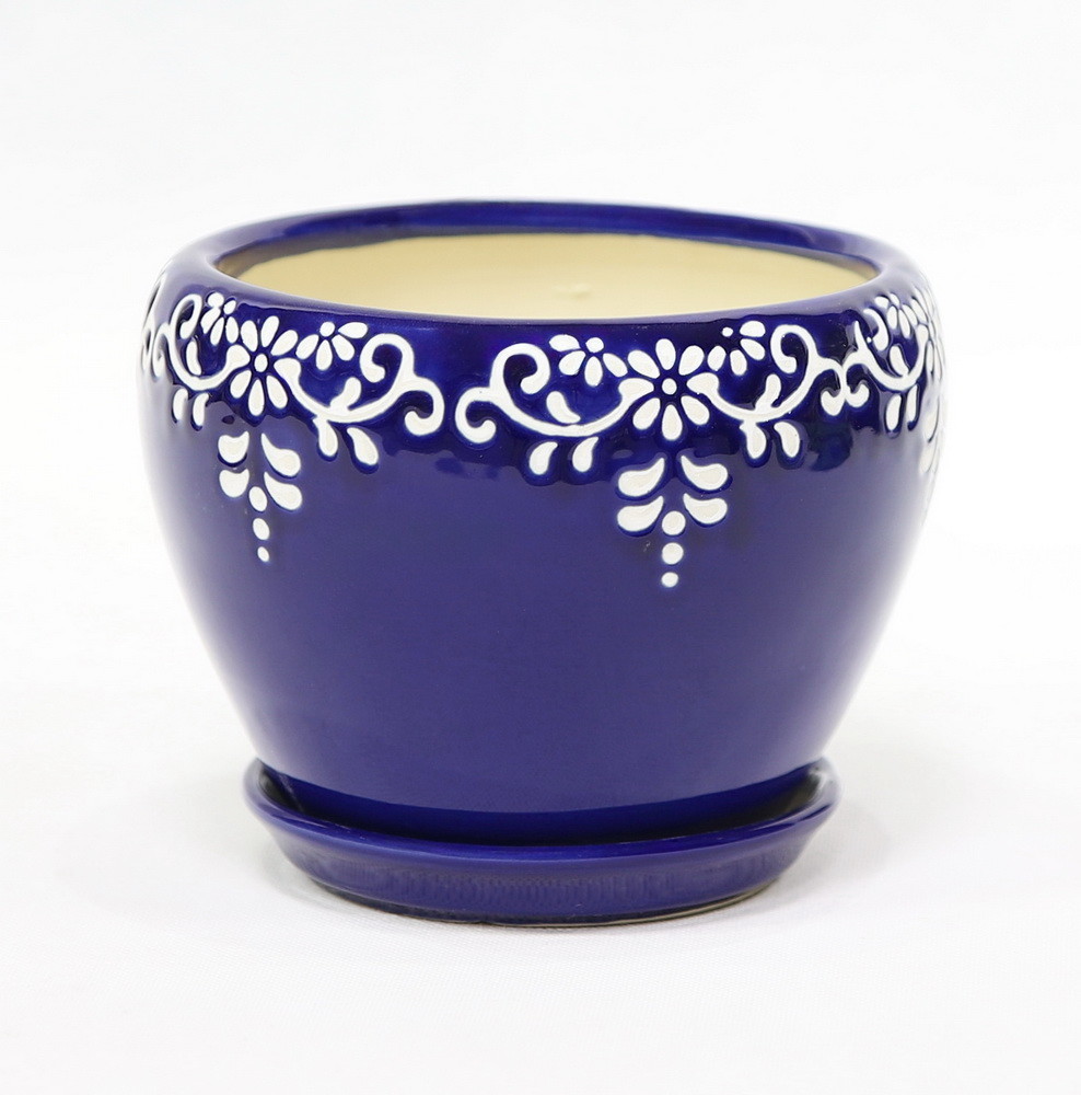 Indoor Ceramic Pots For Your Planting Needs Wide Selection Available