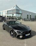 SL63 Mercedes Benz Sl Body Kit 2015 - 2016 BS Style Hood Spoiler Front Lip