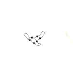 Stainless Steel Flat Clock Spiral Torsion Motor Spring For Toy Cars