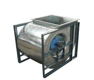 China Low Noise 11800 m3 Belt Driven Centrifugal Blower factory