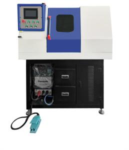 China Single Station Semi Automatic TIG Welding Machine For Manifold Fabrication factory