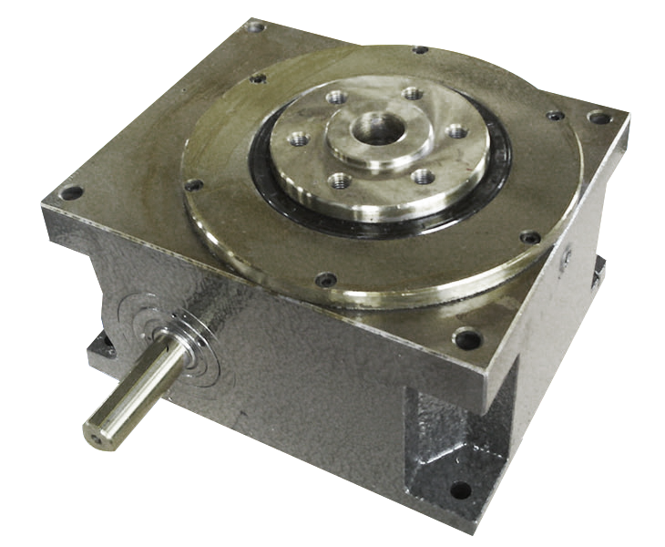 Steel Barrel Cam Model Y Series Cam Indexer Customer Requirements