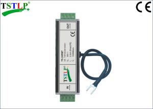 China 24v - 30v Network Surge Suppressor , Network Lightning Arrester With RM Connectors factory