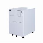 Cold Rolled Sheet Steel Mobile Pedestals Home / Office Furniture