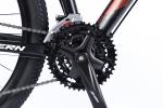 26inch Steel Mtb Sport Bicycles For Young People Featuring SMN Mt200 Hydrallic