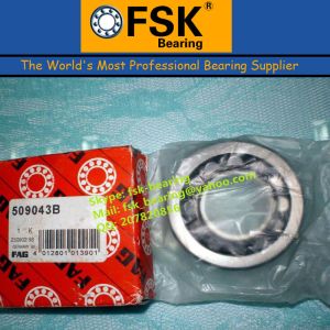 China Mercedez Benz Auto Steering Bearings FAG 509043B Size 26.5*57*15mm on sale
