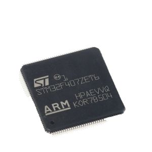 STMicroelectronics STM32F407ZET6 ic Chip Extractor 32F407ZET6 Microchip 8Bit