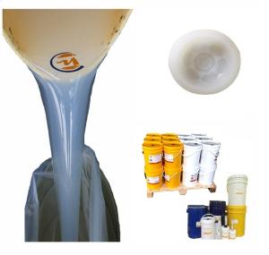China Platinum Cure RTV2 Liquid Silicone Rubber For Plaster Mold Making factory