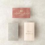 Square Paper Custom Business Thank You Cards Business Cards Printing Service