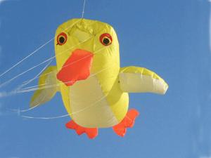 China Interesting flying duck inflatable helium balloon factory