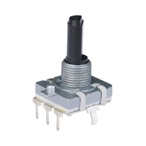 Encoder Switch,Rosh 16mm 24 Pulse 12 Pulse Coding Incremental 360 ° Encoder