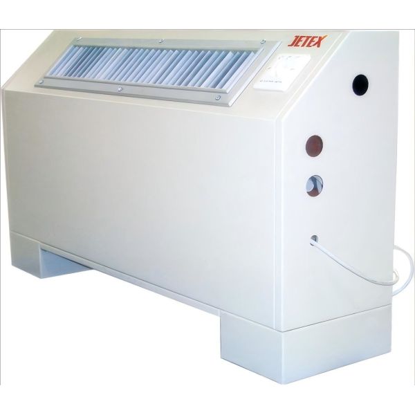 Jetex Exposed Vertical Chilling Water Cooled Fan Coil Units Room Air Conditionin