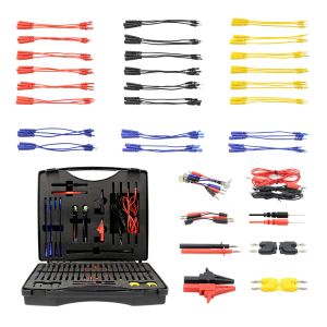 China Automotive Test Lead Kit Universal Test Wire Resistance Car Mechanical Testers Multi-function Digital Circuit Test Cable on sale China Automotive Test Lead Kit Universal Test Wire Resistance Car Mechanical Testers Multi-function Digital Circuit Test Cable on sale