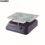 LED Digital Rocker Shaker Lab Equipment 10-80rpm DC motor