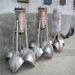 Professional Pulping Equipment Spare Parts Colorful Pulp Making Industrial