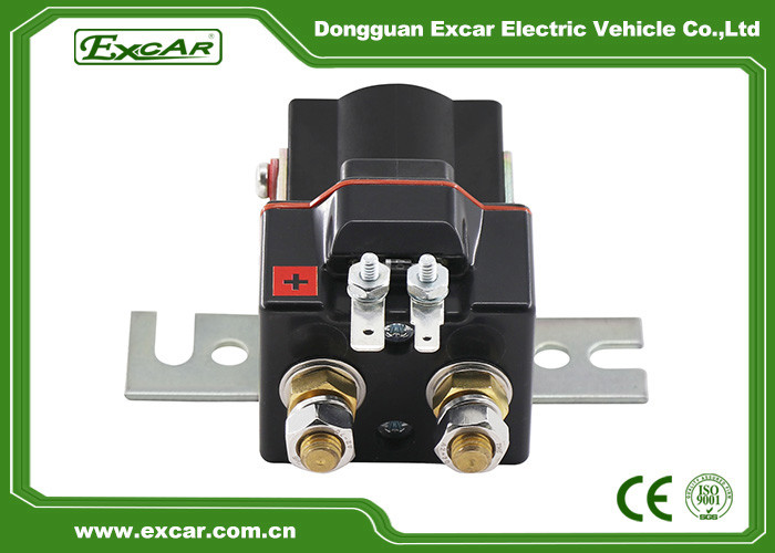 101908701 Golf Cart Accessories 48V Club Car Solenoid For DS And Precedent Models