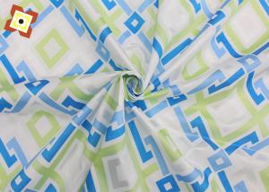 China 100gsm Polyester Mattress Fabric Disperse Warp Knitted Printing factory