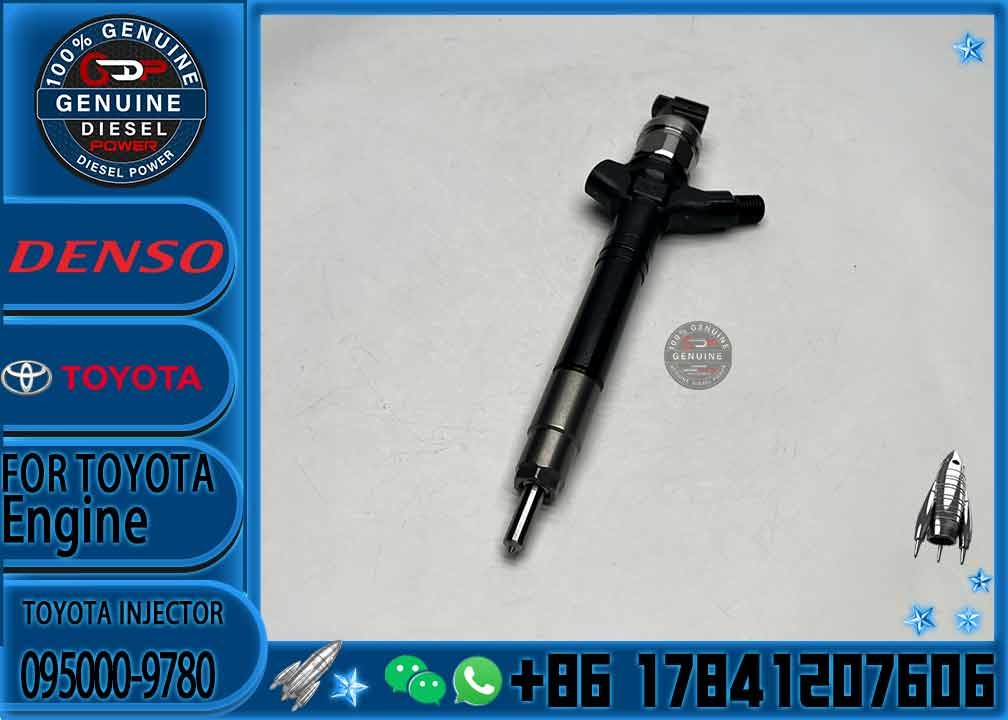 Diesel Fuel NOZZLE 095000-8060 095000-9770 095000-8050 095000-7700 095000-9780 23670-59037