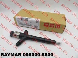 China DENSO Genuine common rail fuel injector 095000-5600 for MITSUBISHI 5D56 1465A041 factory
